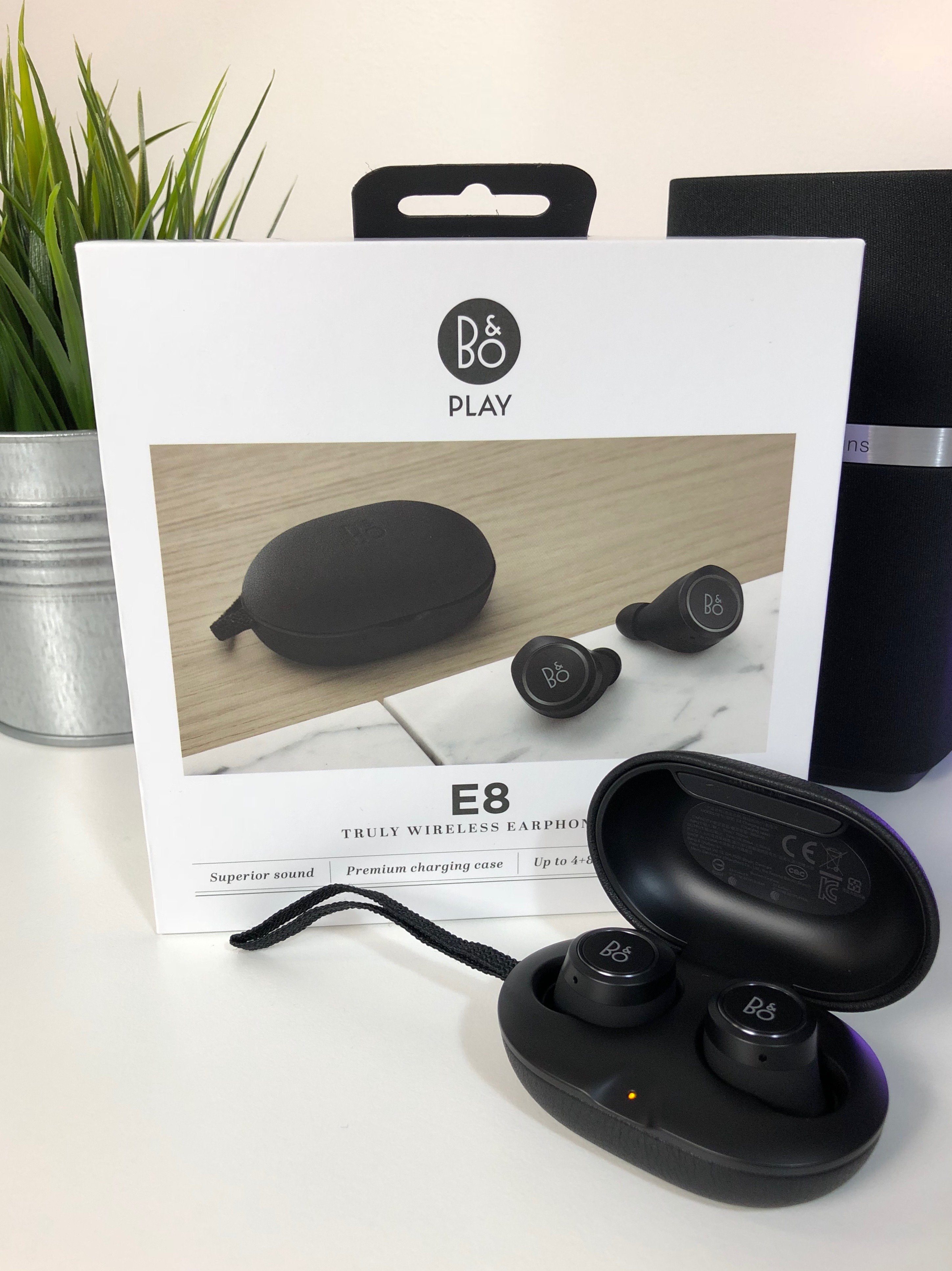 Beoplay E8 by Bang & Olufsen – An beater? | RUNNING, CYCLING AND TECH REVIEWS